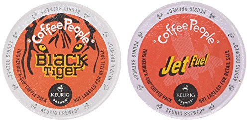 DARK Roast Variety Sampler * JET FUEL 