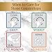 Stone Floor Cleaner - 128 Ounce - Stone Care International - Sealed Granite Laminate Marble Quartz Travertine Limestone Slate Tile
