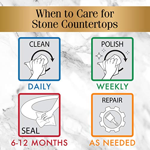 Stone Care International Quartz Clean & Shine 24 Ounce Pricepulse