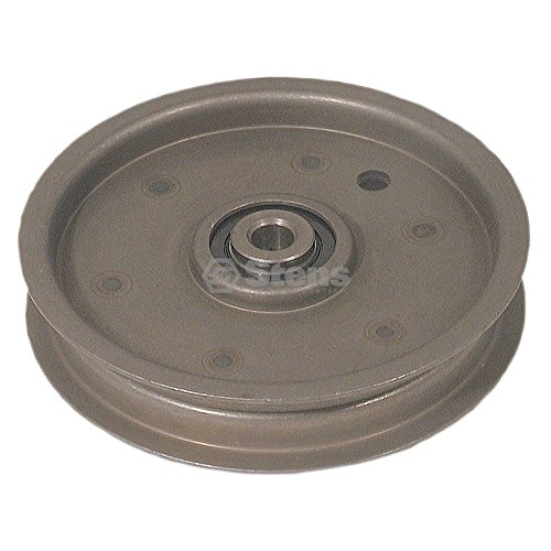 Stens 280-719 Heavy-Duty Flat Idler, Case C12251, 0.375