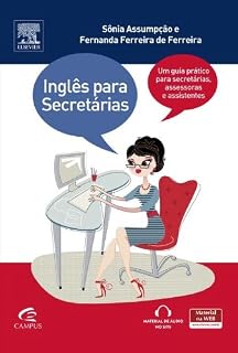 Livro Inglês para Secretárias