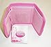 Disney Princess Tri-fold Wallet - Light Pink