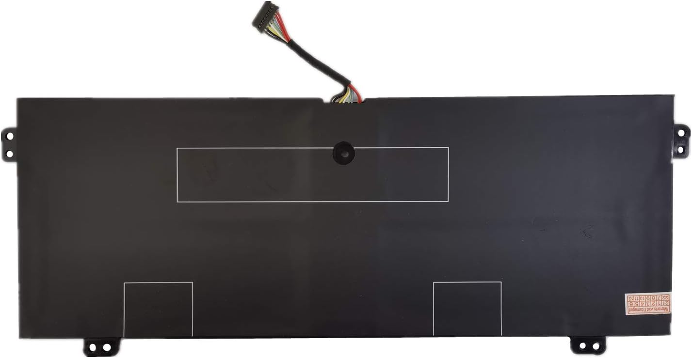 7XINbox 7.68V 6080mAh 48Wh L16C4PB1 L16L4PB1 L16M4PB1 5B10M52739 2ICP4/43/110-2 Laptop Battery compatible with Lenovo Yoga 720-13IKB 730-13IKB Series - Image 3