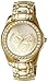 Marc Ecko Men's E11571G1 Encore Gold-Tone Rhino Bracelet Watch