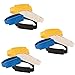 120 piece Police Party Supplies Birthday Favors bundle for 12 people