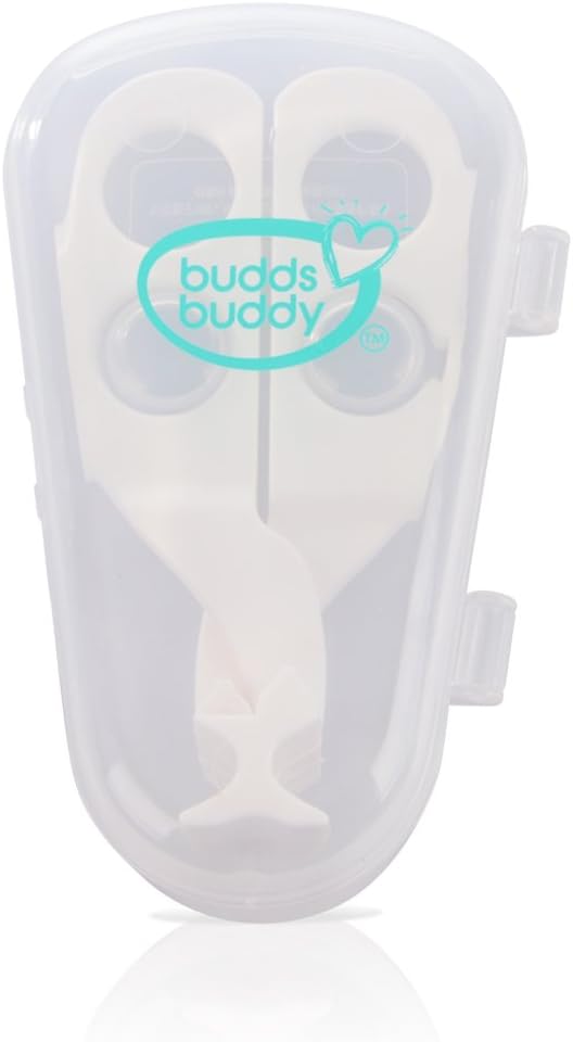 Buddsbuddy BB7065 Premium Multi Food Cutter and Masher (White)