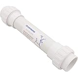 Hayward GLX-CELL-PIPE Turbo Cell Straight Pipe Placeholder Replacement for Hayward Goldline Aqua Trol Salt Chlorine Generator