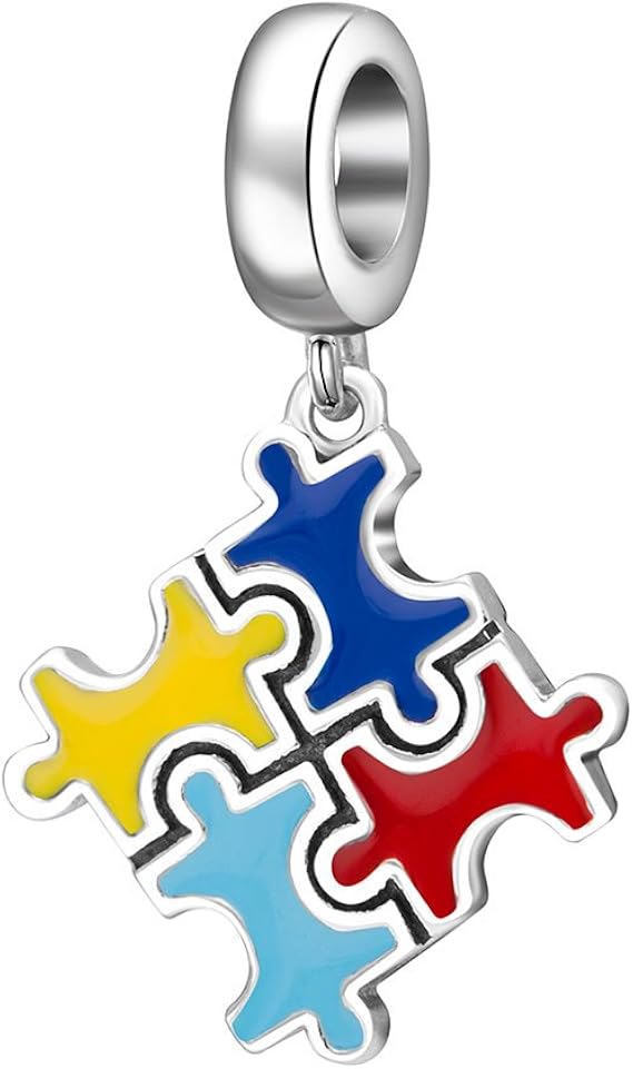 Ciondoli In Argento 925 Per Bracciali E Collane - Foto 7