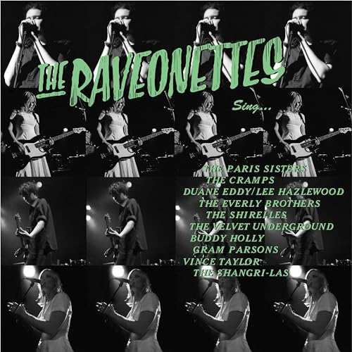 The Raveonettes - Lust Lust Lust - Amazon.com Music