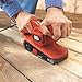 BLACK+DECKER Belt Sander, Low Profile, 3-by-18-Inch (BR318)