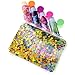 UPD Townley Girl DreamWorks Trolls Super Sparkly Lip Balm for Girls, with Decorative Carrying tin