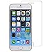 KooJoee Hard Plastic Skin Back Cover for iPhone 6 Plus - 4 Pack - 3D Clear Rain Drops