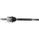 GSP NCV82505 CV Axle Shaft Assembly - Left Front (Driver Side)