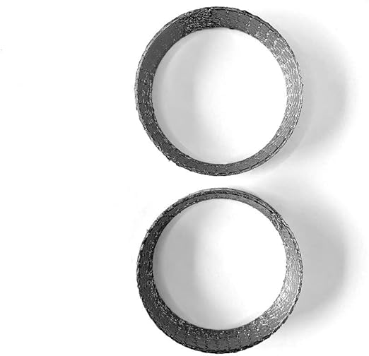 Exhaust Gasket, Tapered Mesh Exhaust Gaskets for19842020 Harley