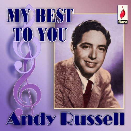 Andy Russell - The Best of the Pied Pipers - Zortam Music