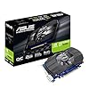 Asus Phoenix GeForce PH-GT1030-O2G grafische kaart (Nvidia, PCIe 3.0, 2GB GDDR5-geheugen, HDMI, DVI)