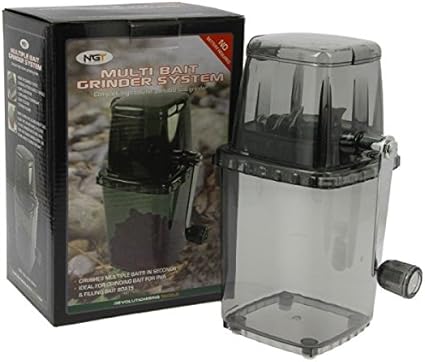 Bait grinder Clearance