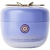 TATCHA The Dewy Skin Cream, Rich Plumping Moisturizer with Hyaluronic Acid | Improves skin barrier, reduces fine lines, plump