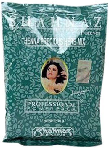 Shahnaz Husain Shahnaz Forever Henna Precious Herb Mix 100g Buy