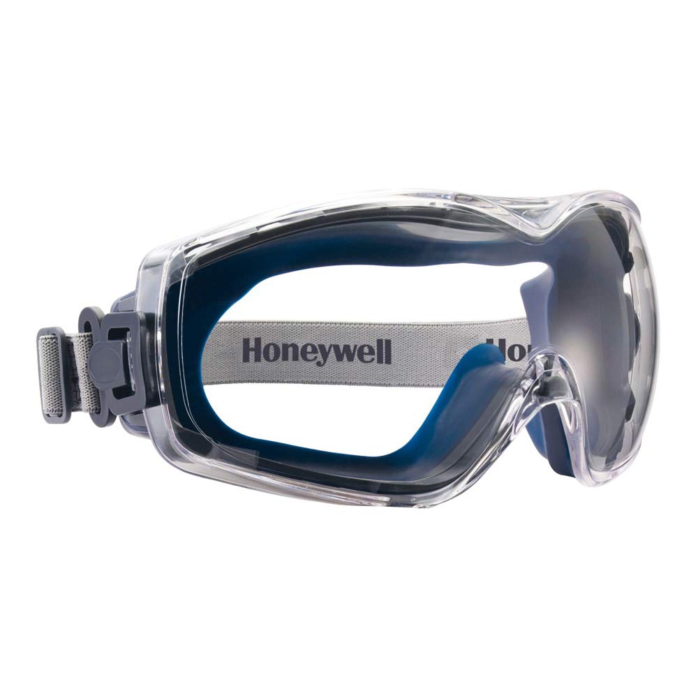 Honeywell 1017750 Duramaxx Clear Lens, Fabric Headband