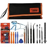 JAKEMY JM-P01 70-in-1 Precision Screwdriver Kit Repair Set Disassemble Tool for Macbook iPhone Samsung Phone