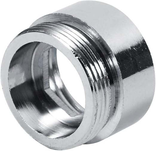 Thread Hose Adapter Garden Hose Adapter Silver Brass Water