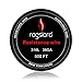 SS316L Wire - 38 AWG Gauge Spools 500 '