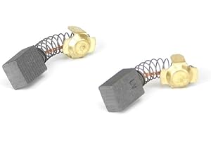 DeWALT DWP849/DWP849X Polisher OEM Replacement Brush Set of 2 # N088403