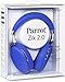 Parrot Zik 2.0 Wireless Noise Cancelling Headphones (Blue)