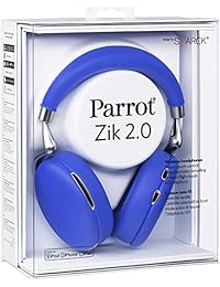 Parrot Zik 2.0, Azul
