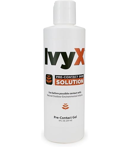 Amazon.com: CoreTex Ivy X Pre & Post Poison Ivy Treatment Combo