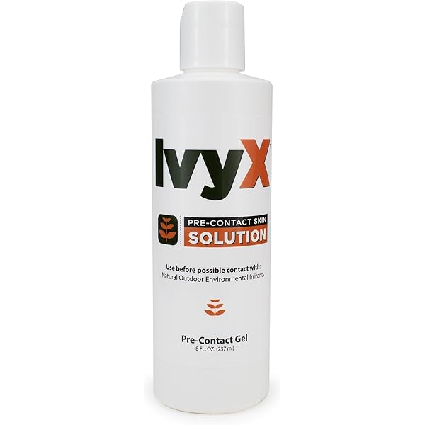 Amazon.com: CoreTex Ivy X Post-Contact Poison Ivy Cleanser Lotion