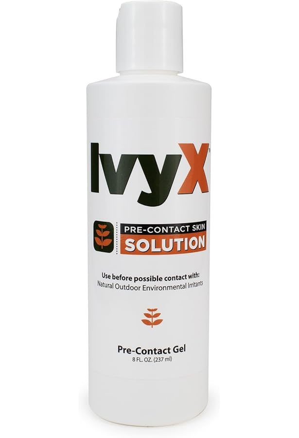Amazon.com: CoreTex Ivy X Pre & Post Poison Ivy Treatment Combo