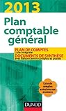 Plan comptable gÃ©nÃ©ral 2013 - 17e Ã©d. - Plan de comptes & documents de synthÃ¨se: Plan de comptes & documents de synthÃ¨se (dÃ©pliant sÃ©parÃ©) by 