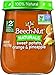 Beech-Nut Stage 2 Baby Food, Sweet Potato/Orange/Pineapple, 4 Ounce (Pack of 10)