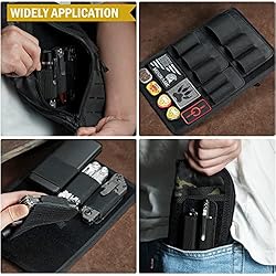 VIPERADE PL6 Tactical Modular Organizer, EDC