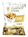 Artisan Tropic Plantain Strips, Naturally Sweet, Cooked in Sustainable Palm Oil, Paleo Certified, 4.5 Oz, (2 Pack)