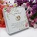 OnePurpose Mother of The Bride/Groom Gifts (Gold/Silver Bride)