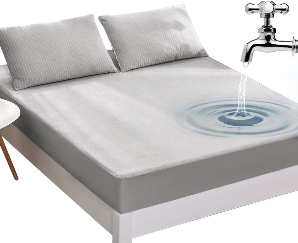 Best Zippered Mattress Cover For 76 In Mattress Topper