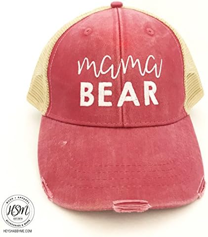 Mama Bear Hat