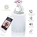 Bluetooth Wireless Speaker Night Light by Illuminate Magic: 3-In-1 LED Night Light/Touch LED Lamp with MP3 Player/Bedside Lamp with Dimmable Colors/ Speaker Phone in Gift Packaging| Top Gifting Idea