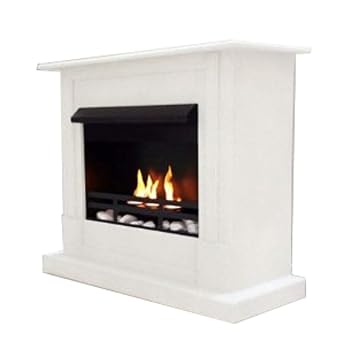 Estufa bioetanol suelo | Estufas de gas, eléctricas, de exterior, de