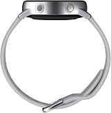 Samsung Galaxy Watch Active 40mm Silver Smartwatch (Renewed) view 5