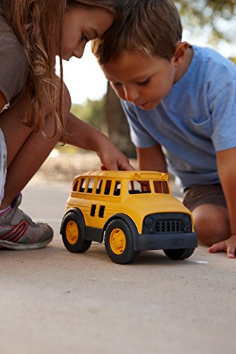 Green Toys School Bus