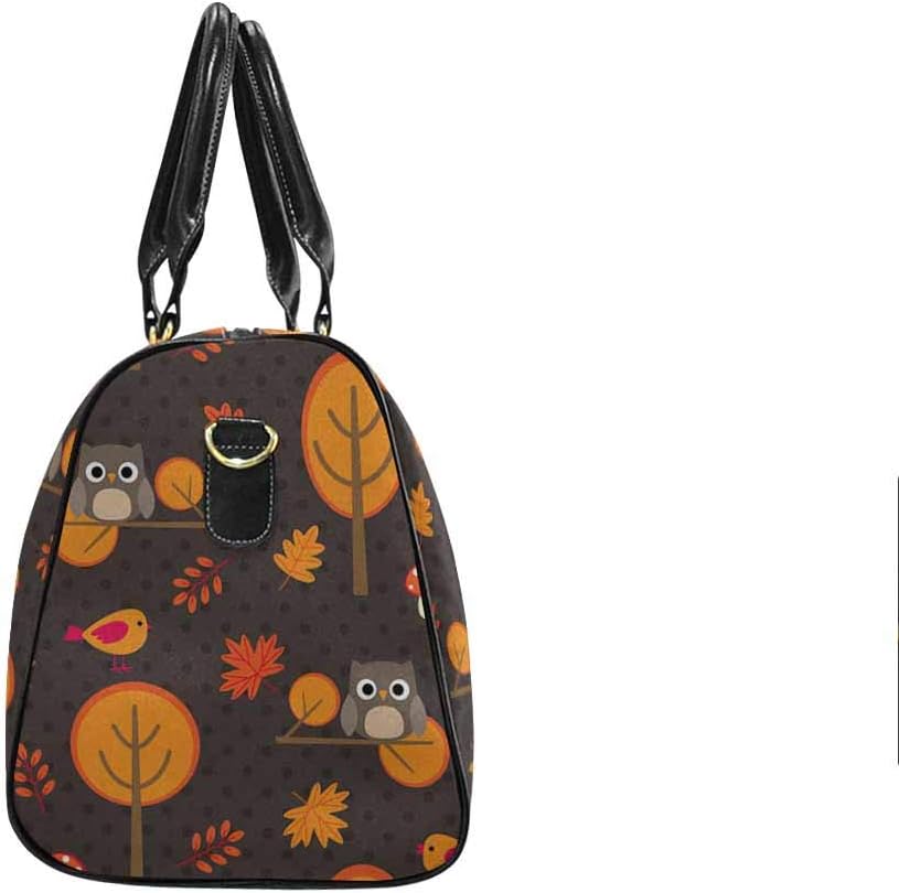 fabric overnight bags