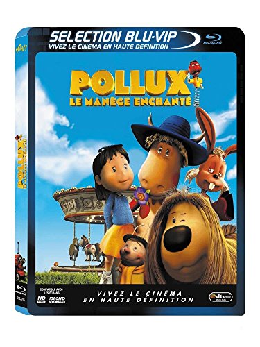 Pollux - Le Manège Enchanté+ Dvd