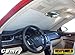 Sunshade for Toyota Camry W/o Windshield-Mounted Sensor 2012 2013 2014 2015 2016 2017 Sunshade #1346