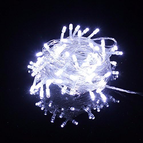 GAO Christmas Decoration String Lights 10 M 100 Head With Tail-Led Strings Festival String Lamps Lanterns String , Lantern