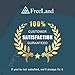 FreeLand Camping Sleeping Pad Self Inflating with Attached Pillow, Compact, Lightweight, Large, Dark Navy Blue Color