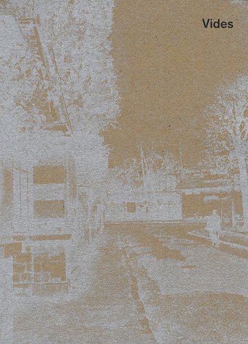 Vides: Une Retrospective (French Edition) by COLLECTIF